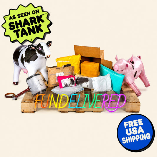 Mail Mix Mystery Box, as seen on Shark Tank, free USA shipping